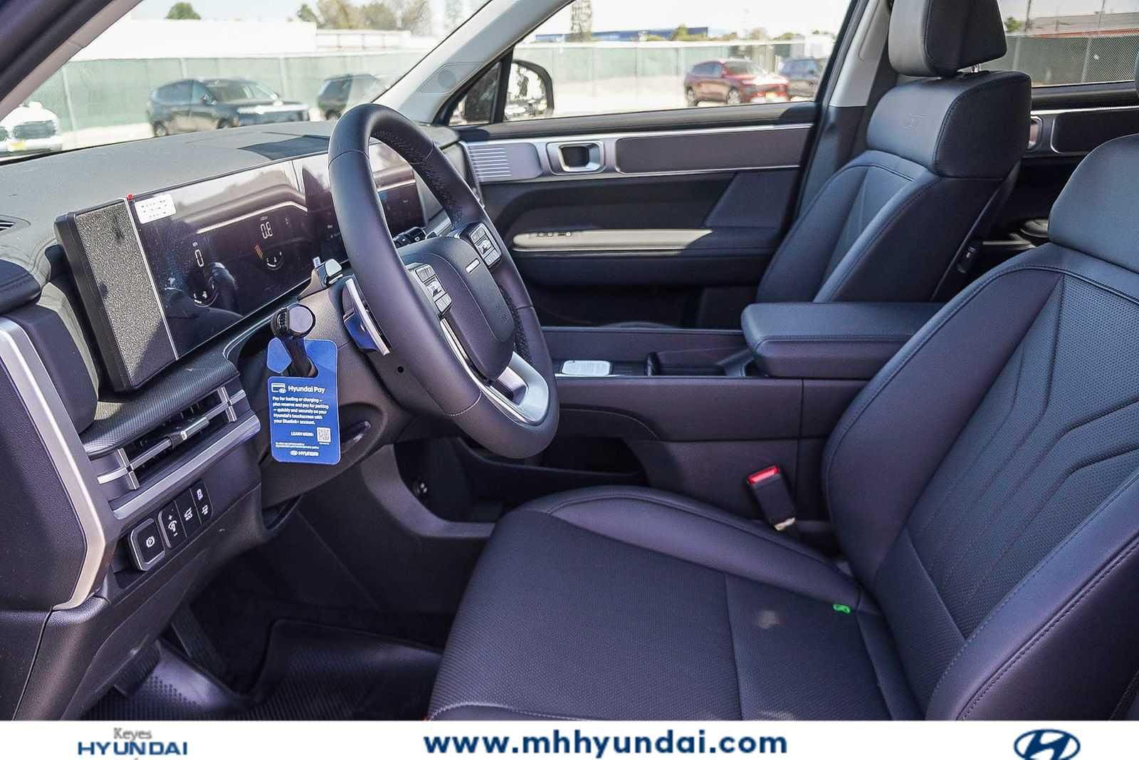 Thumbnail: 2026 Hyundai Santa Fe - 21