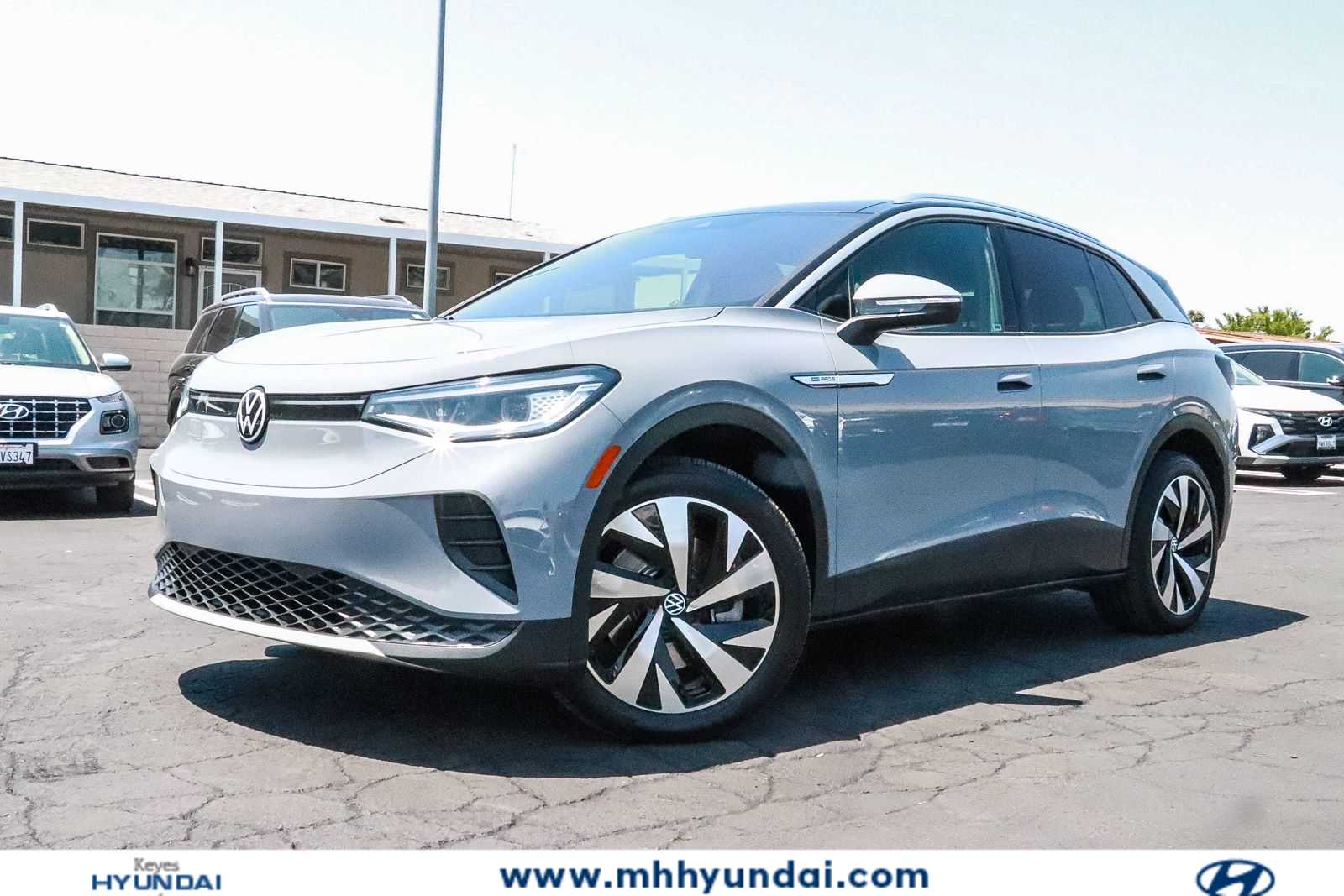 2022 Volkswagen ID.4 Pro S -
                  San Fernando, CA