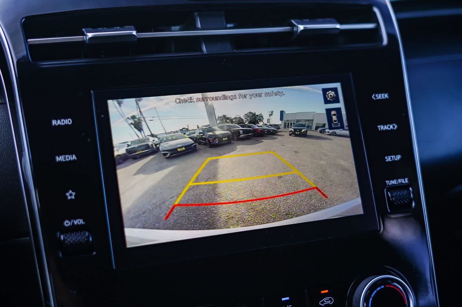 Thumbnail: 2023 Hyundai Tucson - 25