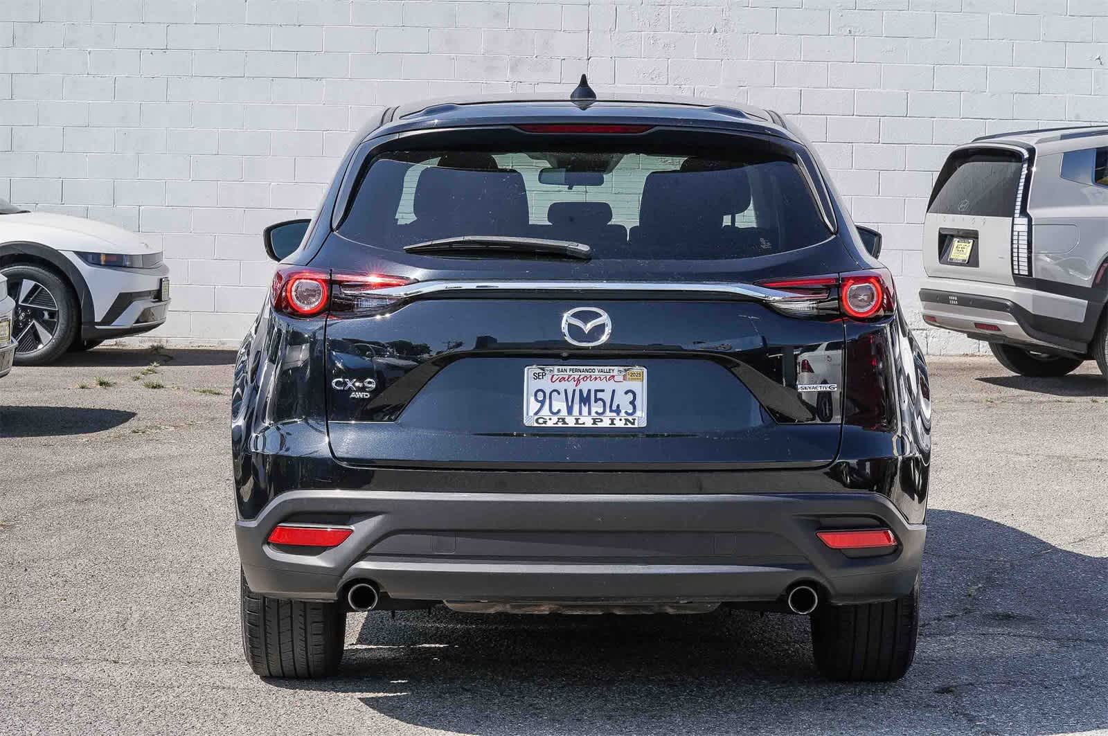 Thumbnail: 2022 Mazda CX-9 - 4