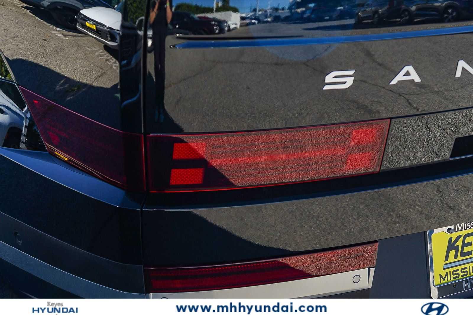 Thumbnail: 2026 Hyundai Santa Fe - 7