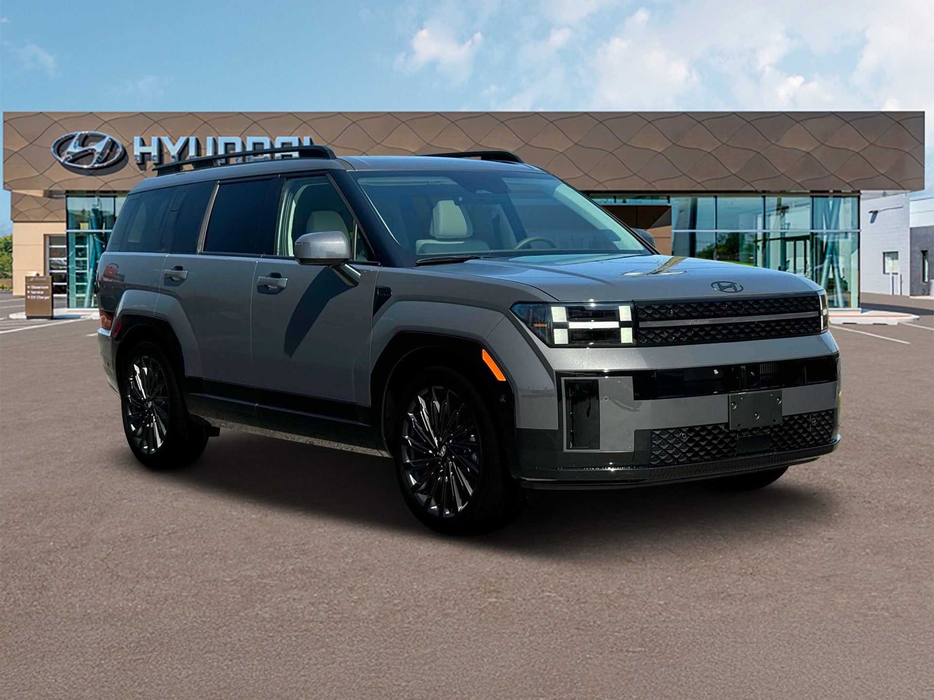 Thumbnail: 2026 Hyundai Santa Fe - 11