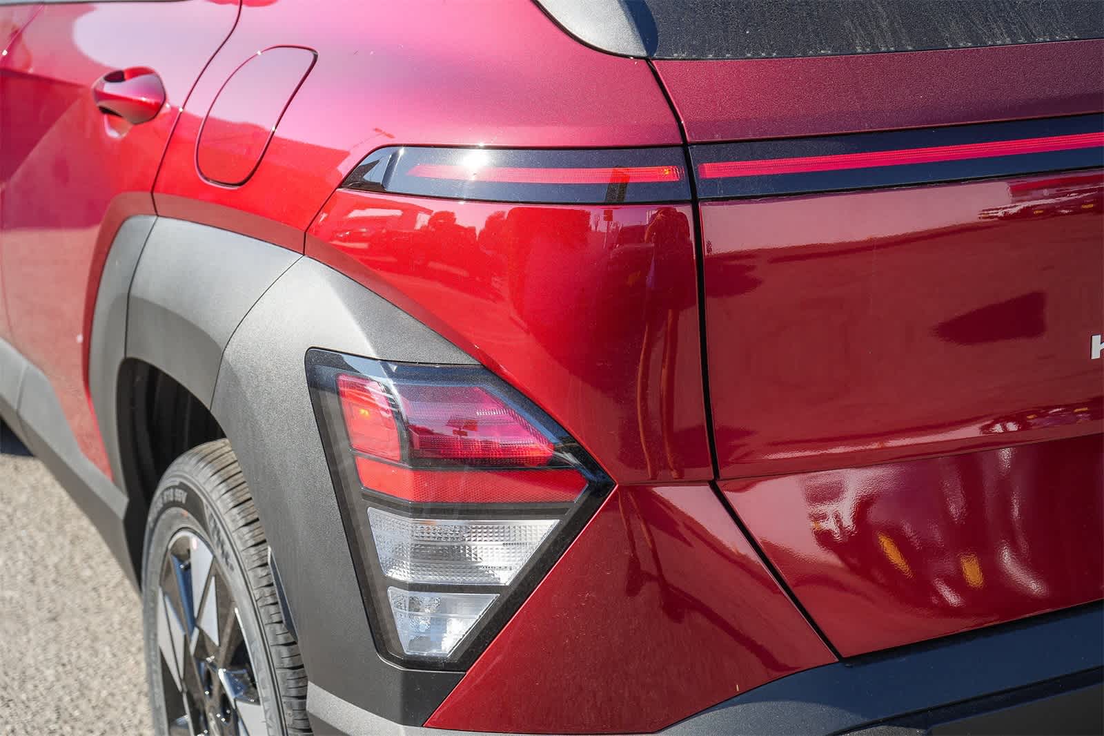 2025 Hyundai Kona SEL 10