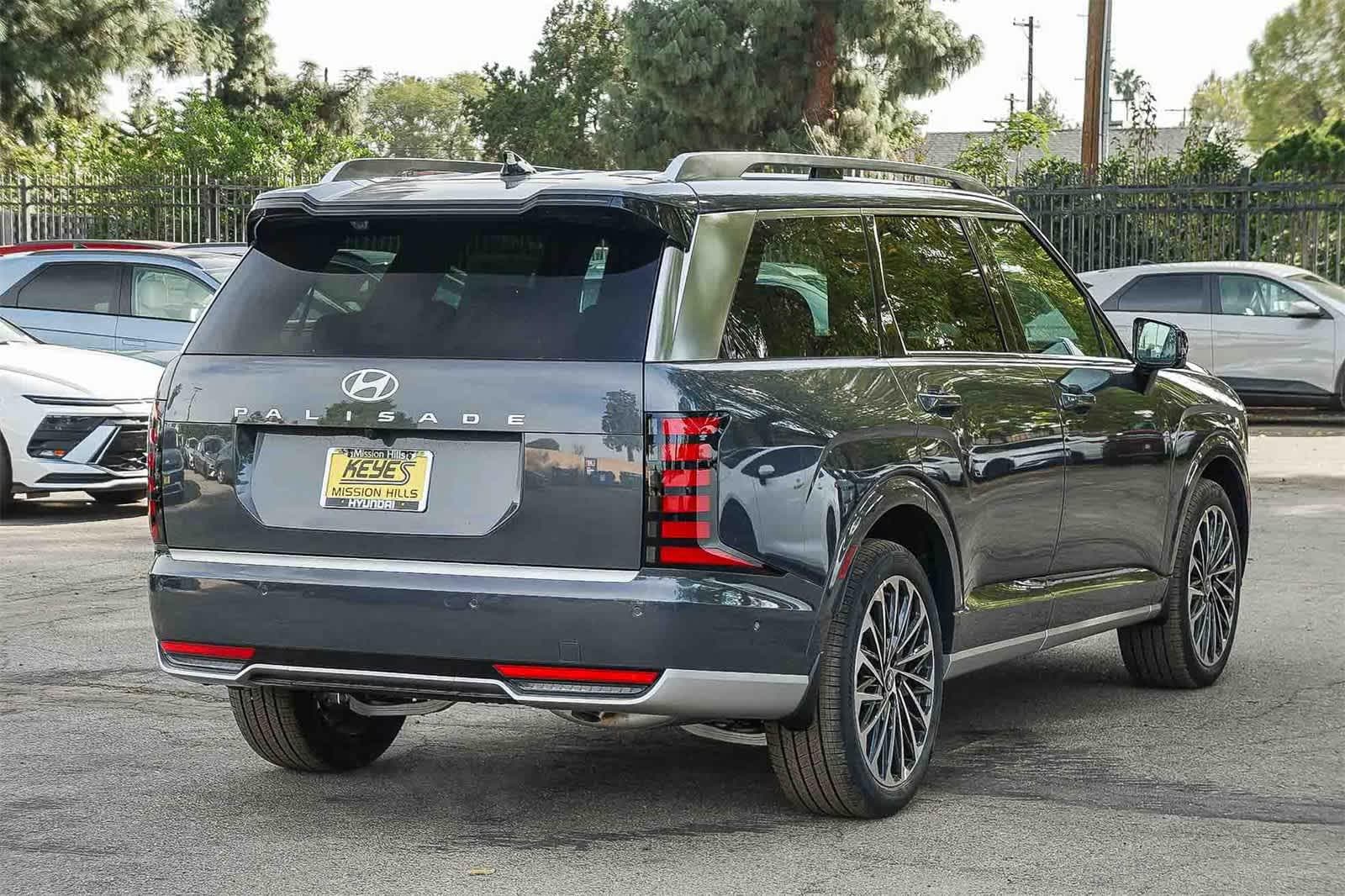 Thumbnail: 2026 Hyundai Palisade - 4