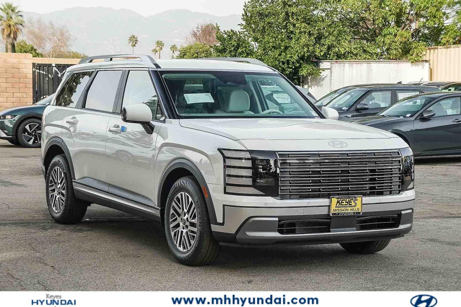 Thumbnail: 2026 Hyundai Palisade - 3