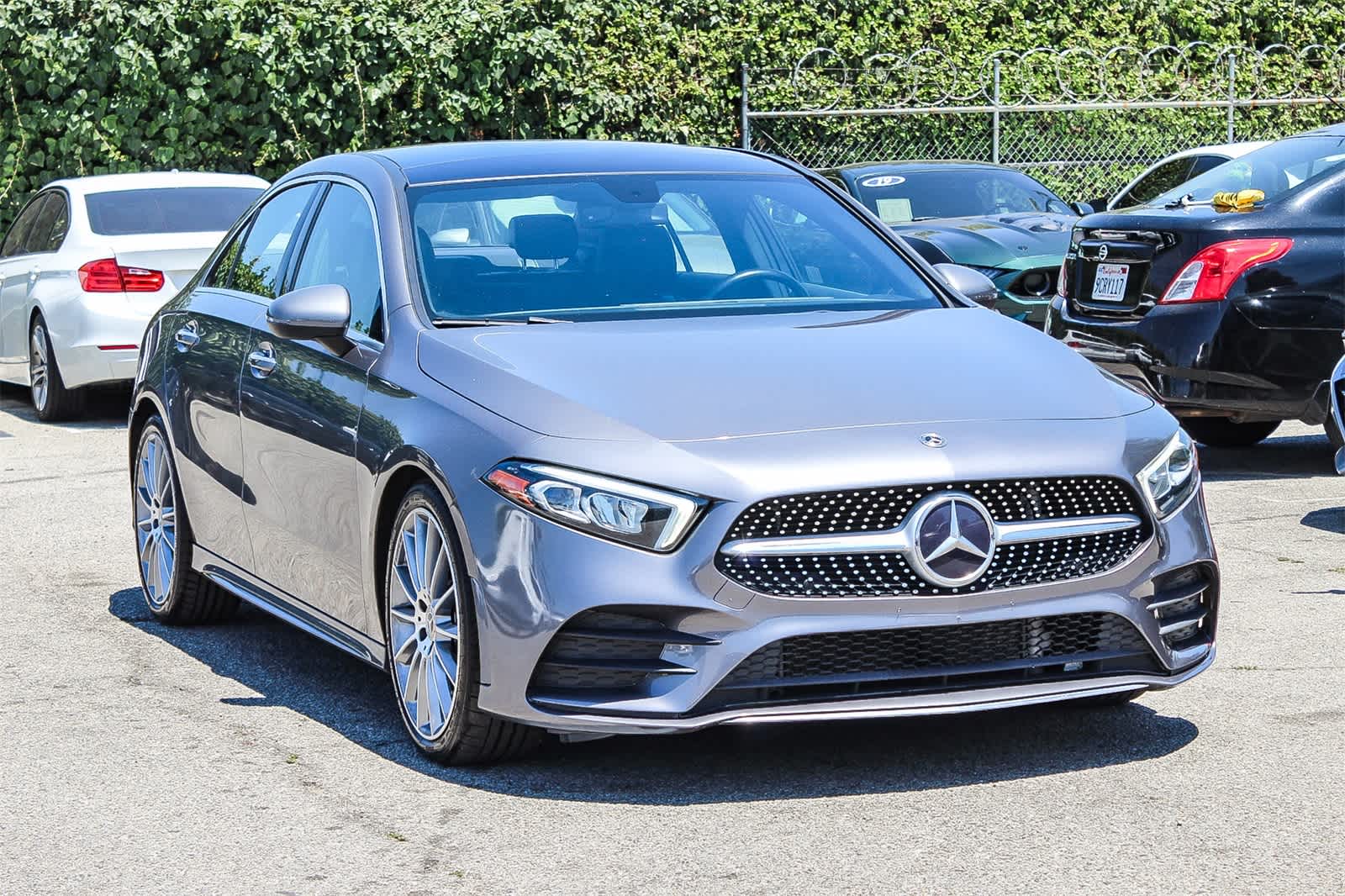 Thumbnail: 2022 Mercedes-Benz A-Class - 3