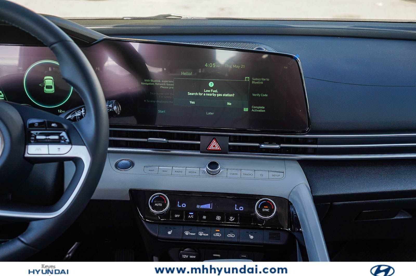 Thumbnail: 2026 Hyundai Elantra - 12