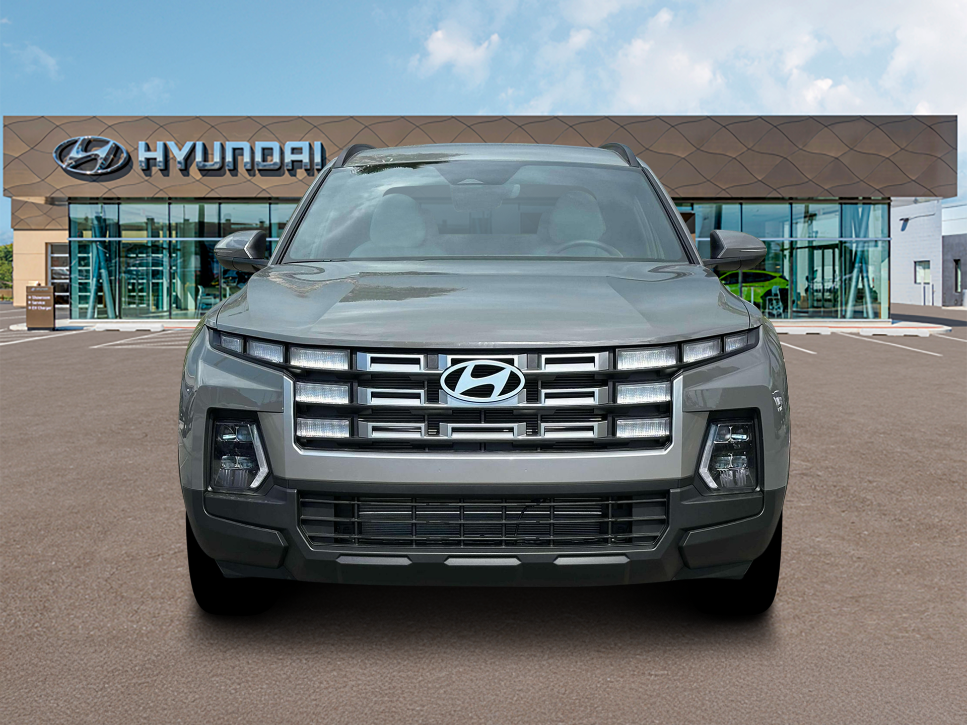 Thumbnail: 2026 Hyundai Santa Cruz - 12