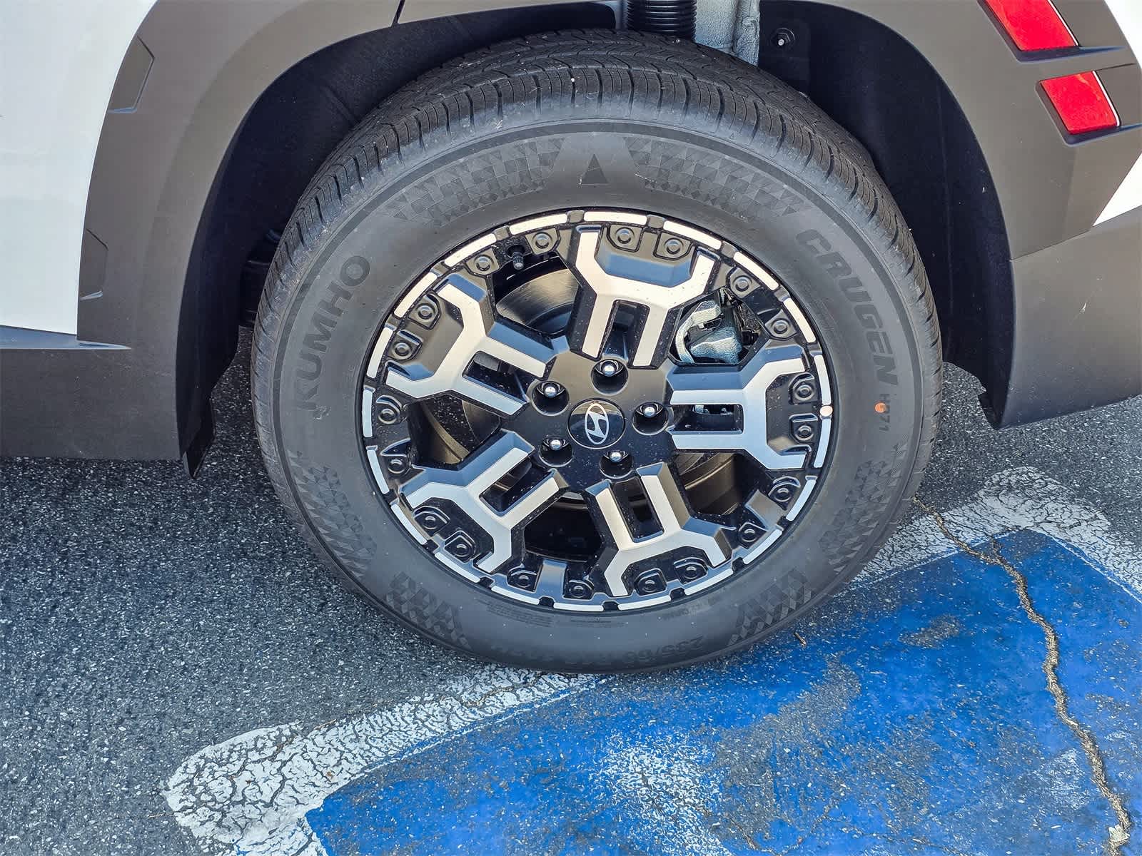 Thumbnail: 2025 Hyundai Tucson - 8