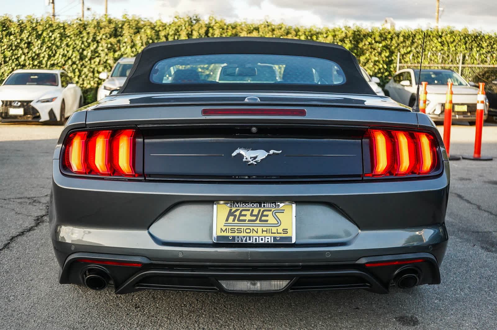 Thumbnail: 2020 Ford Mustang - 7