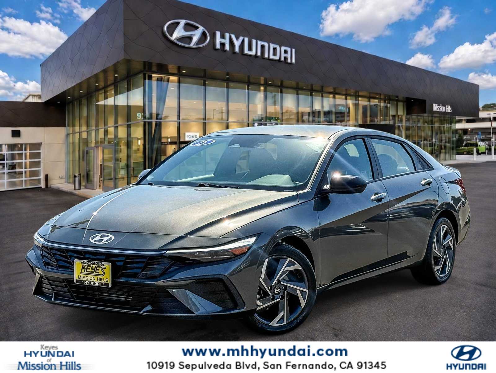 2025 Hyundai Elantra