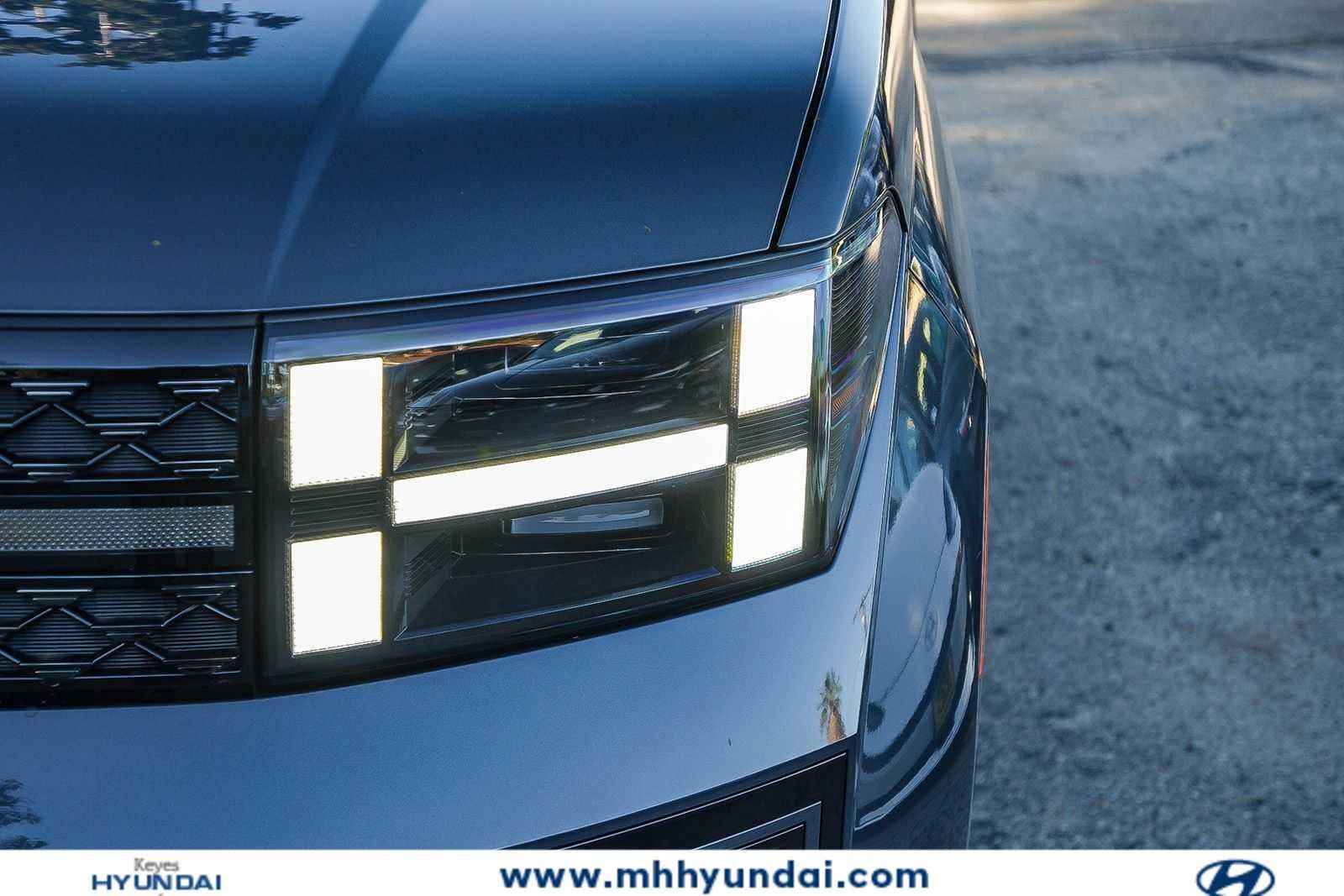 Thumbnail: 2026 Hyundai Santa Fe - 8