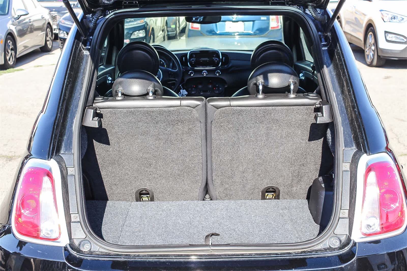 Thumbnail: 2019 Fiat 500e - 23
