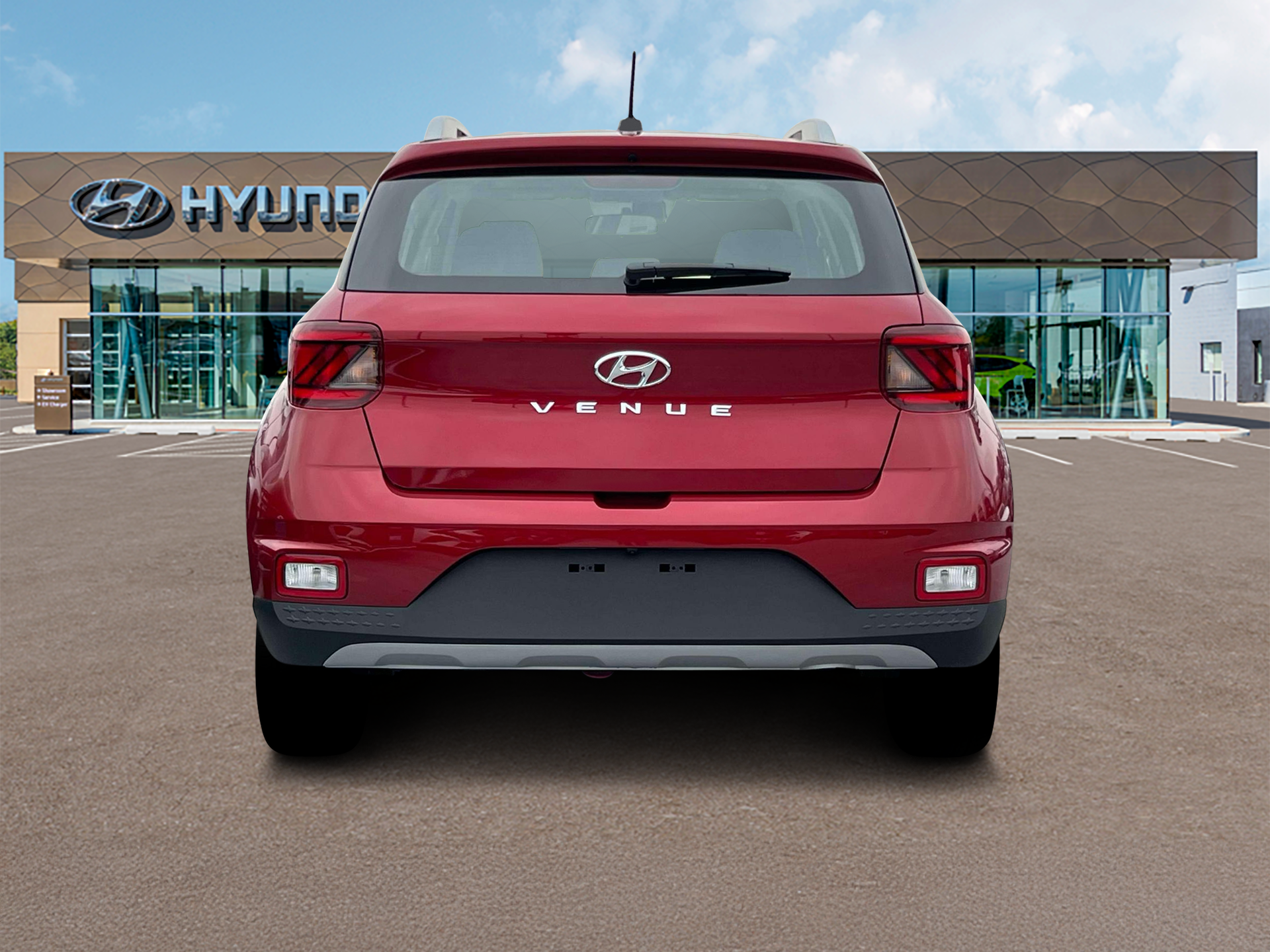 Thumbnail: 2025 Hyundai Venue - 6