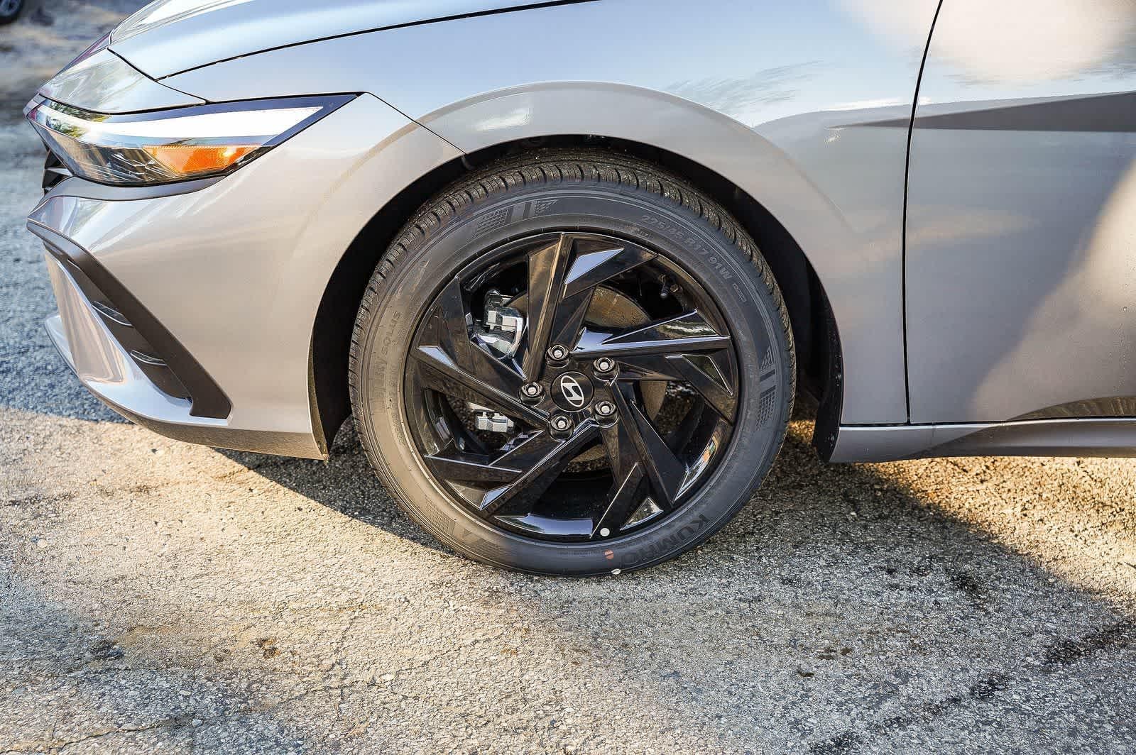 Thumbnail: 2026 Hyundai Elantra - 6