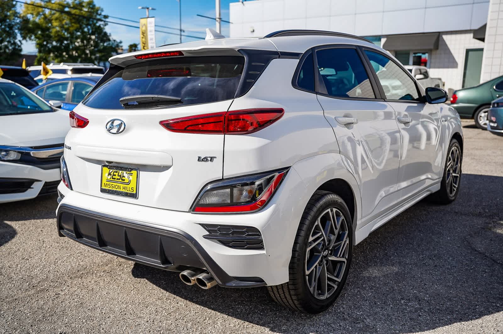 Thumbnail: 2023 Hyundai Kona - 10