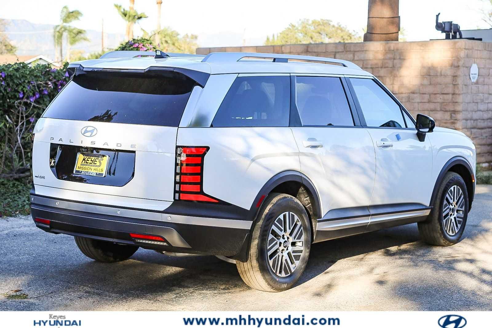 Thumbnail: 2026 Hyundai Palisade - 4