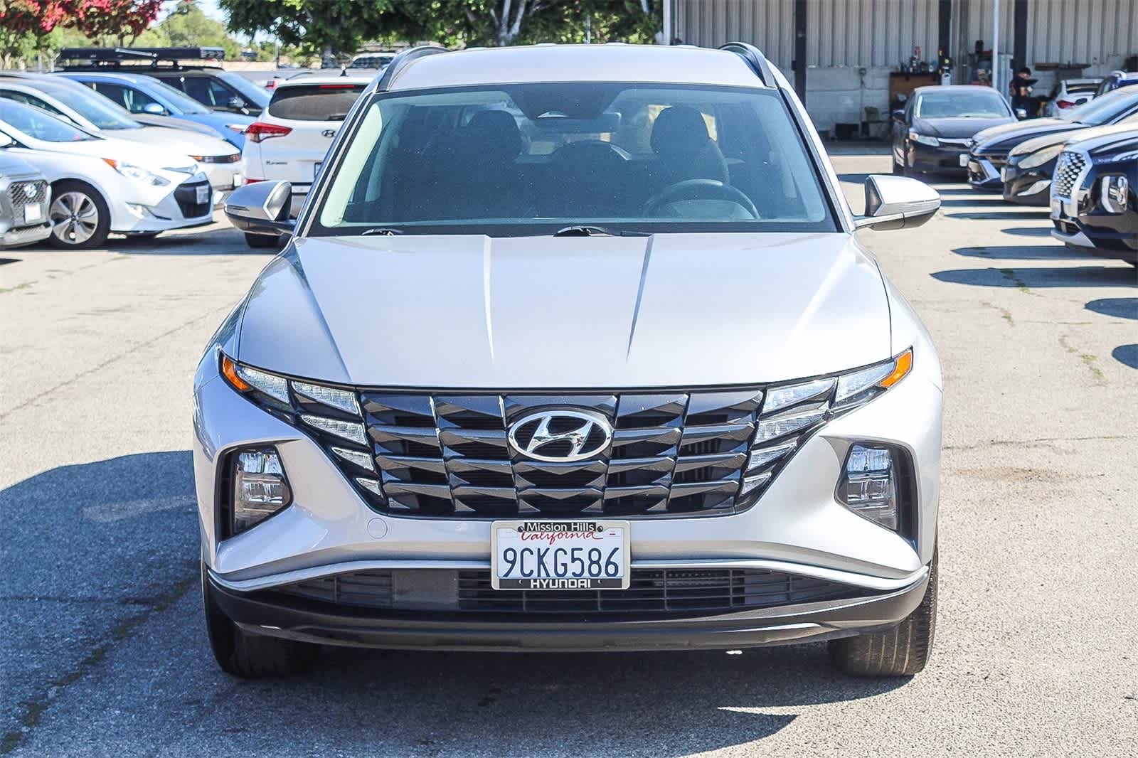 Thumbnail: 2022 Hyundai Tucson - 2