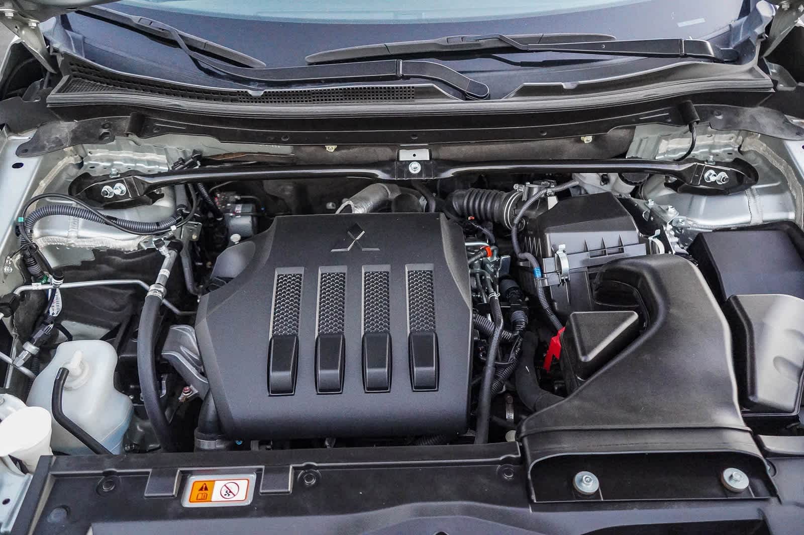 Thumbnail: 2023 Mitsubishi Eclipse Cross - 27