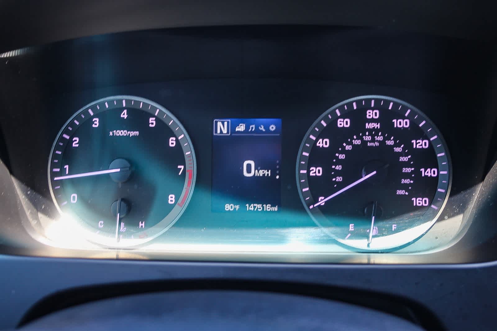 Thumbnail: 2015 Hyundai Sonata - 20
