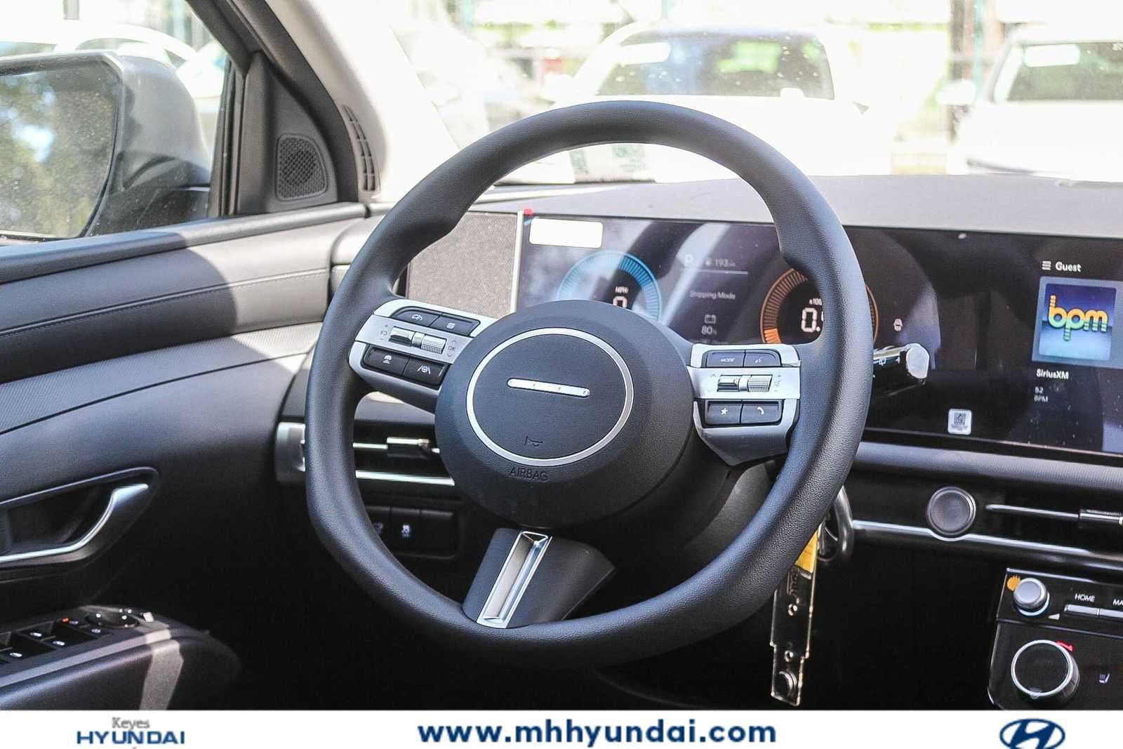 Thumbnail: 2026 Hyundai Tucson - 21