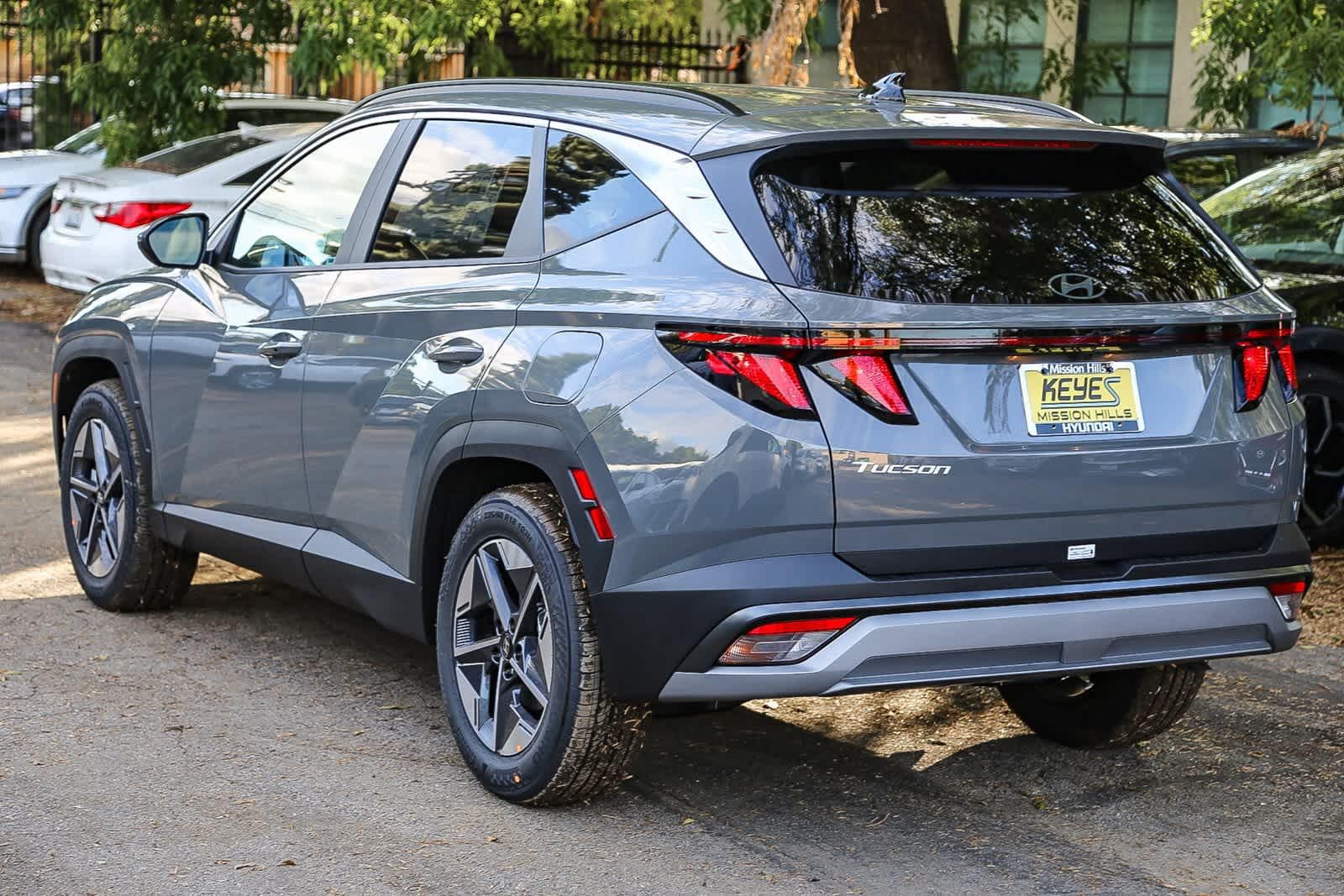 Thumbnail: 2026 Hyundai Tucson - 8