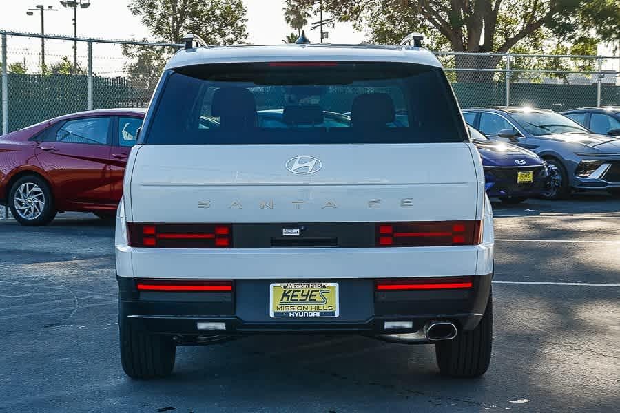 Thumbnail: 2026 Hyundai Santa Fe - 5