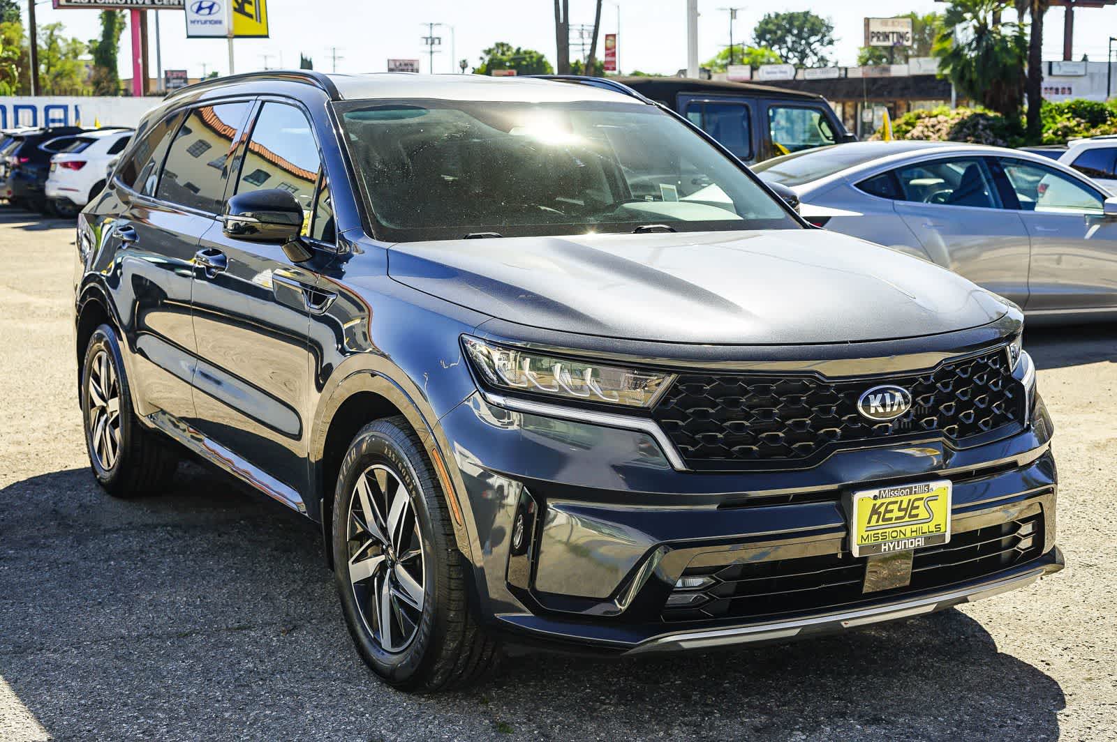 Thumbnail: 2021 Kia Sorento - 5