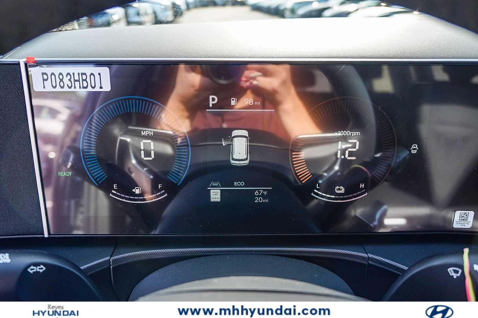 Thumbnail: 2026 Hyundai Santa Fe - 27