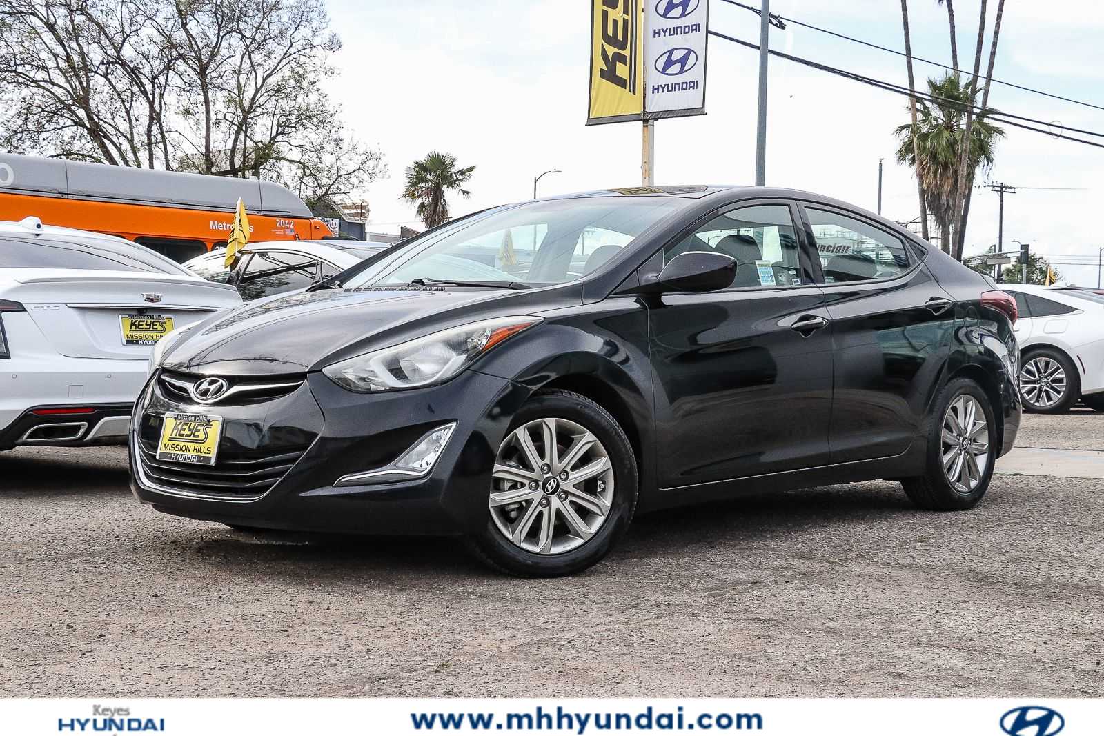 2016 Hyundai Elantra SE -
                  Mission Hills, CA