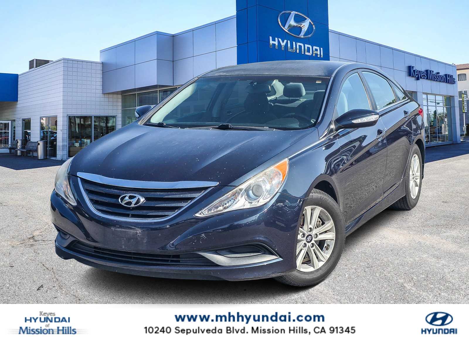 2014 Hyundai Sonata GLS -
                  Mission Hills, CA
