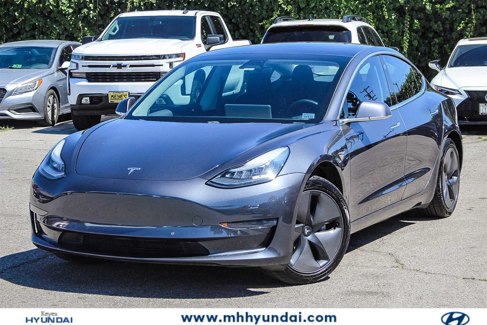 2019 Tesla Model 3 Standard Range -
                  Mission Hills, CA