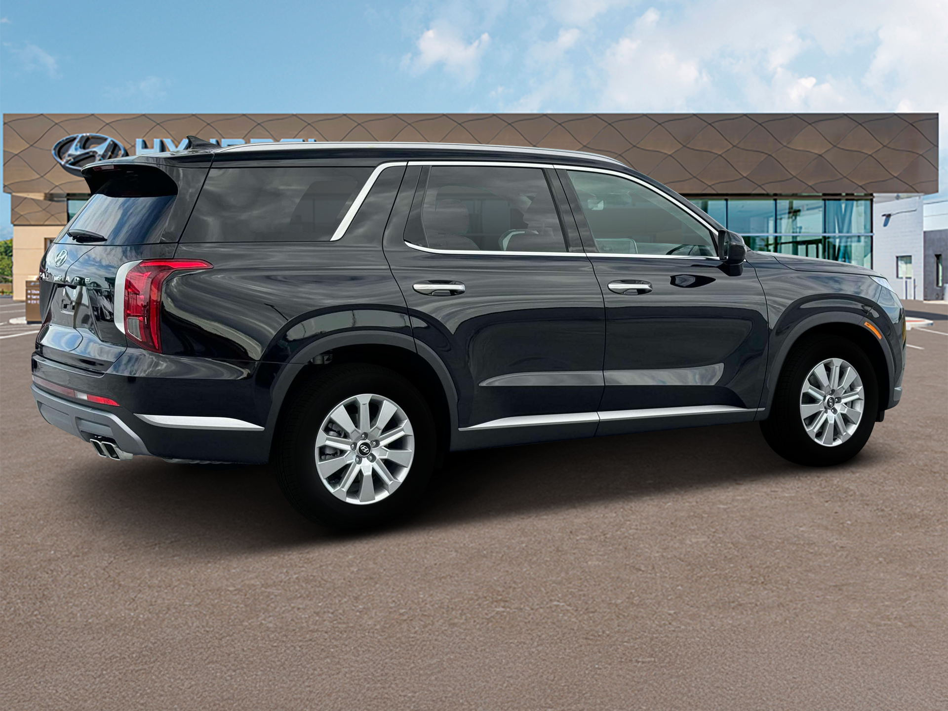 Thumbnail: 2025 Hyundai Palisade - 8