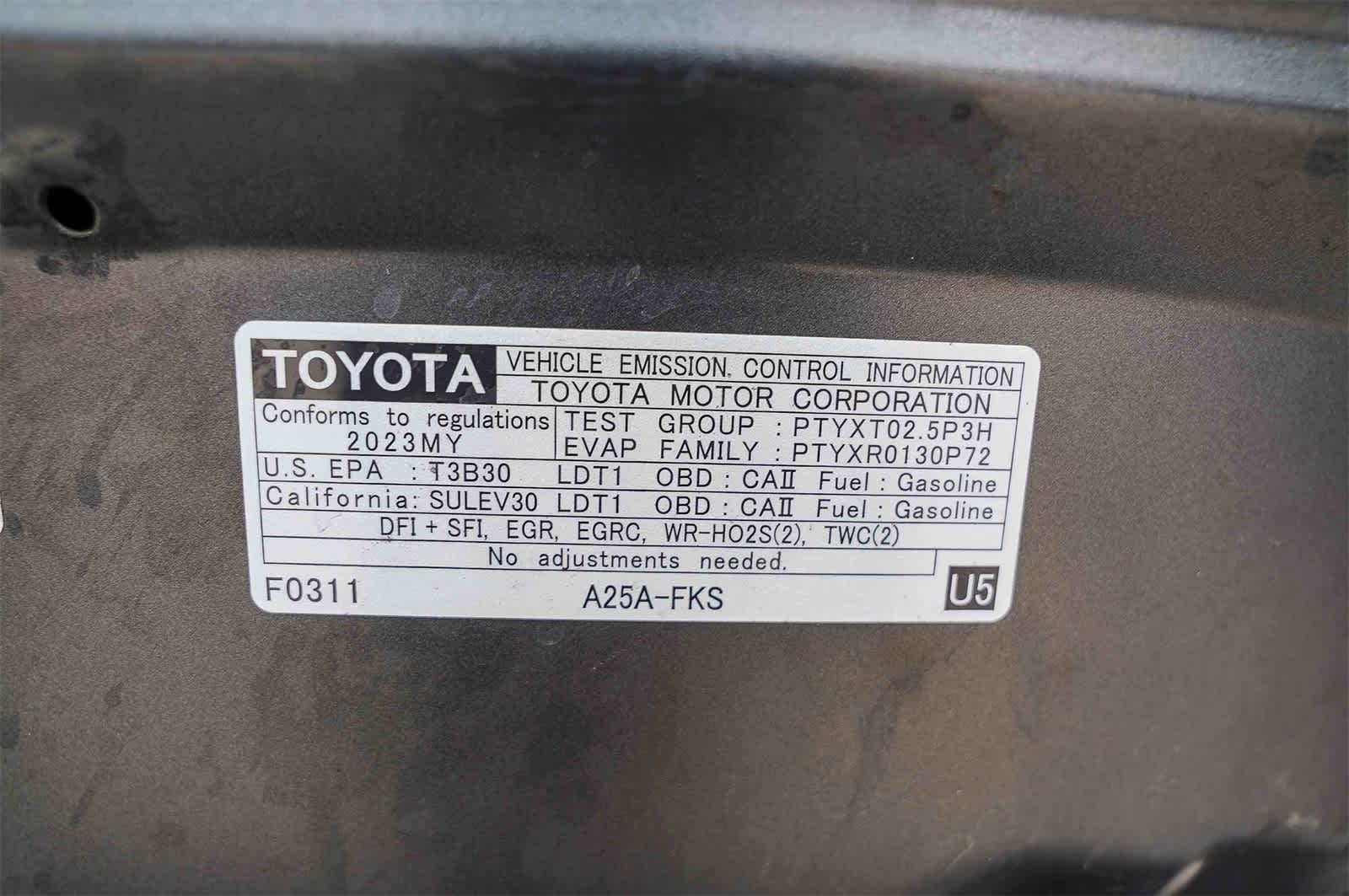 Thumbnail: 2023 Toyota RAV4 - 27