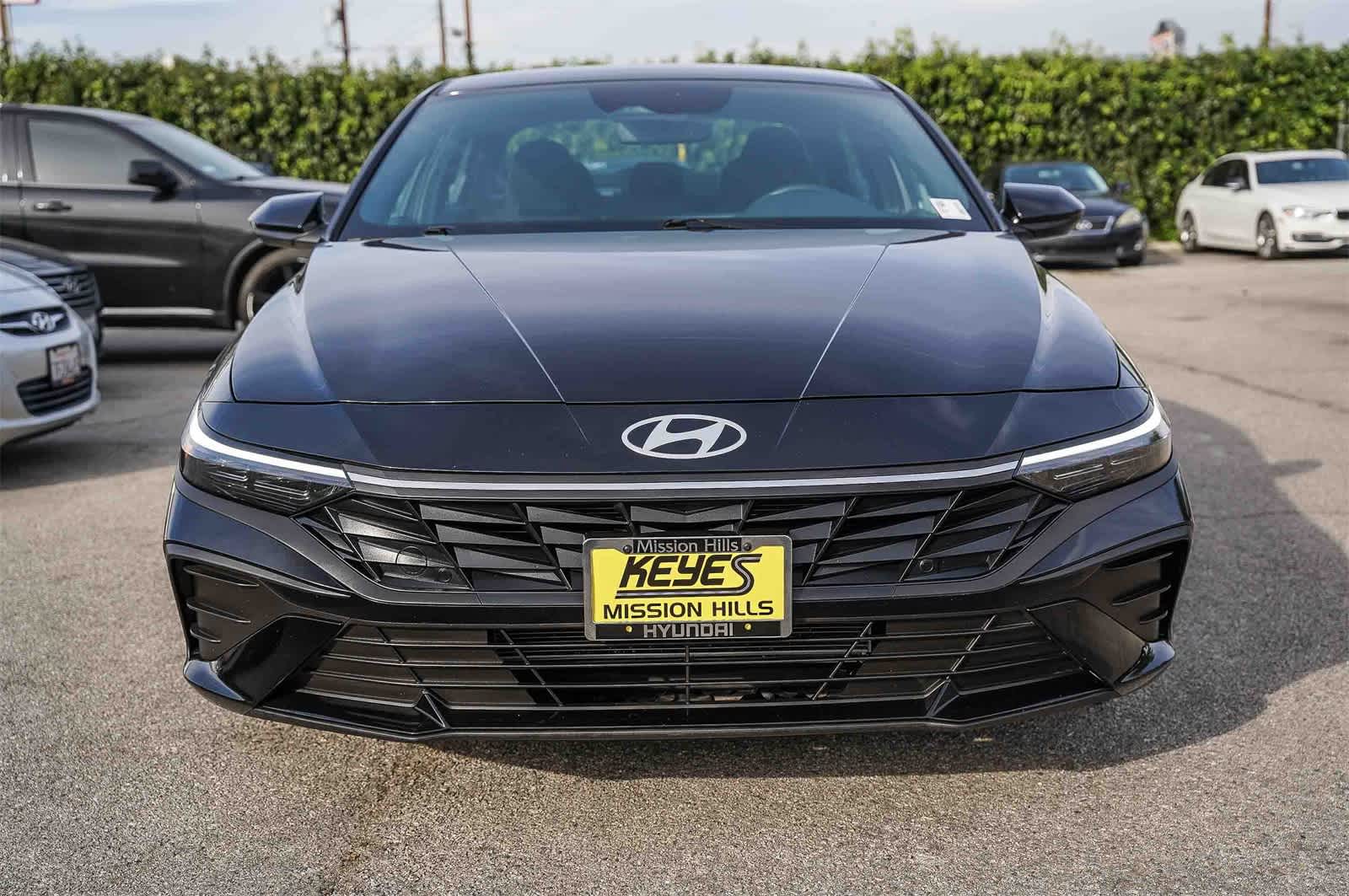 Thumbnail: 2025 Hyundai Elantra - 2