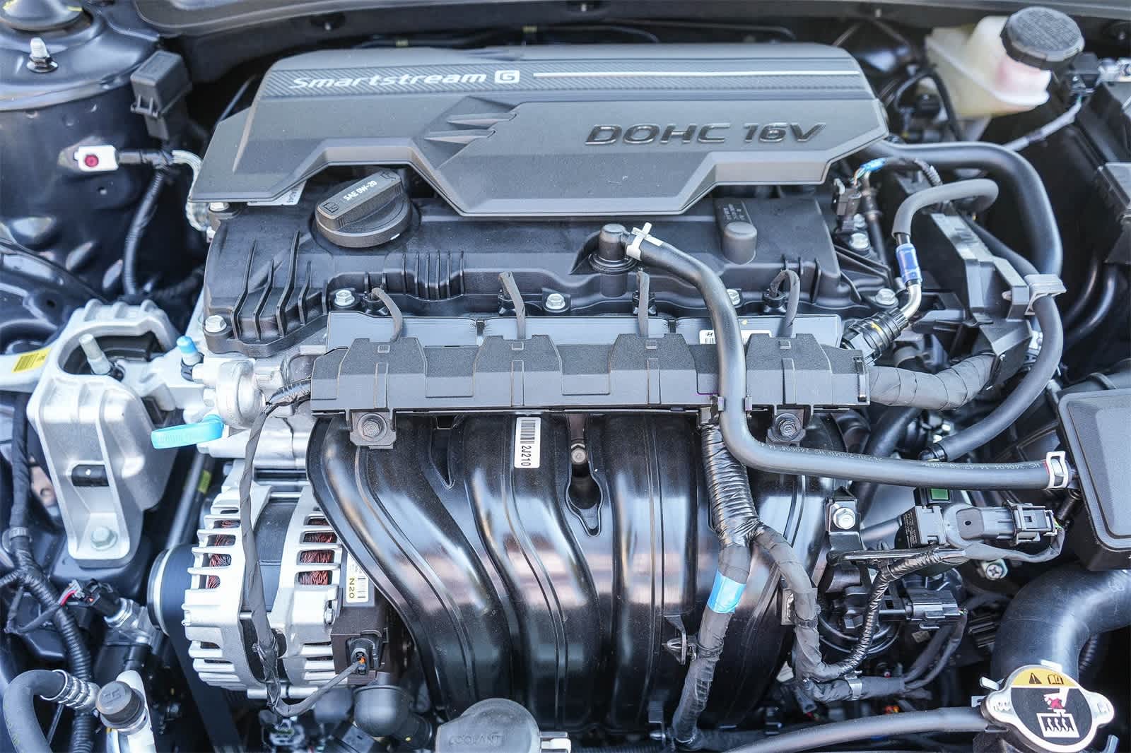 Thumbnail: 2025 Hyundai Elantra - 12