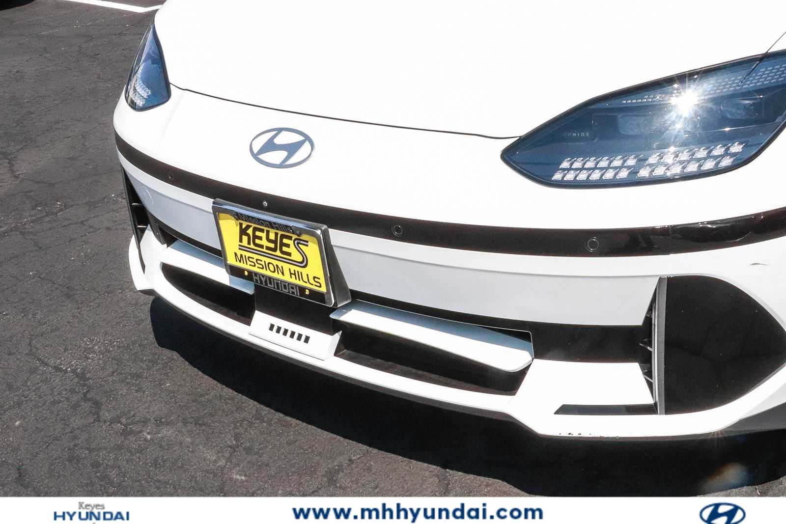 Thumbnail: 2024 Hyundai Ioniq 6 - 8