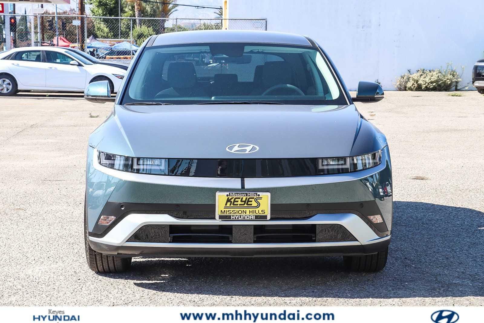 2026 Hyundai IONIQ 5 SEL - Photo 6