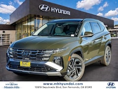 2026 Hyundai Tucson Limited FWD SUV