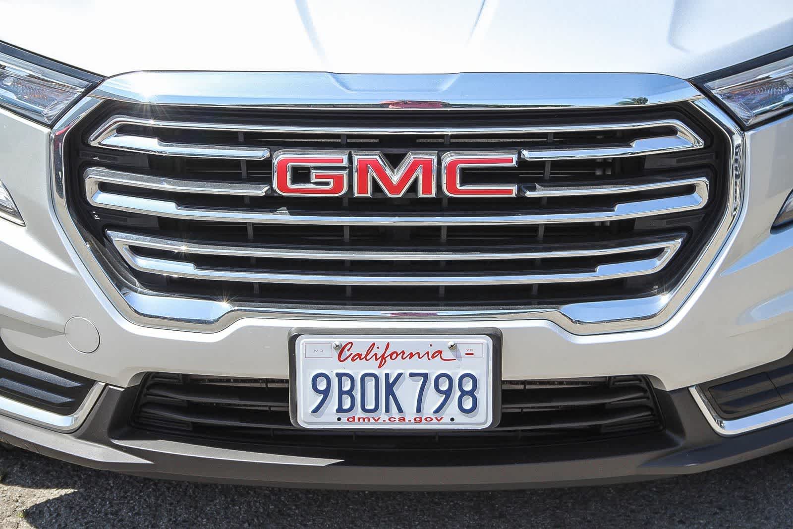 Thumbnail: 2022 GMC Terrain - 11