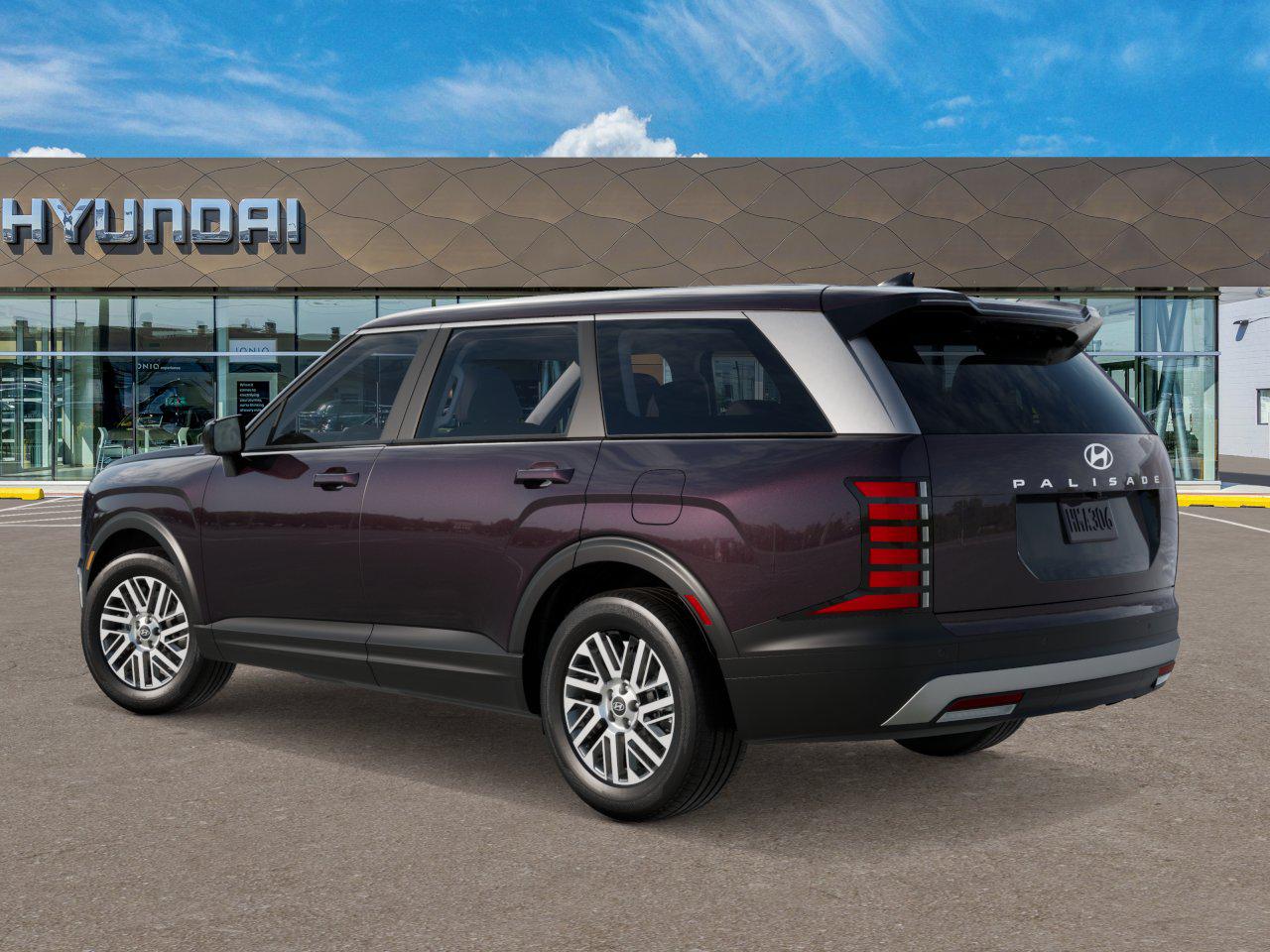 Thumbnail: 2026 Hyundai Palisade - 5
