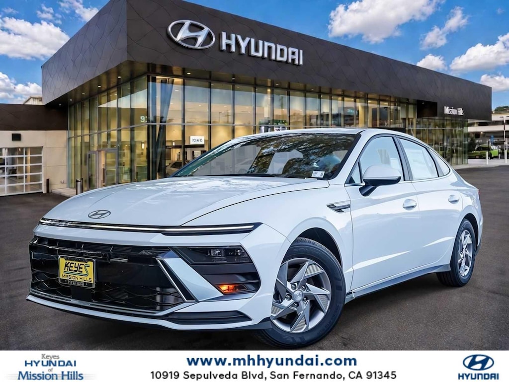 New 2026 Hyundai Sonata SE Sedan