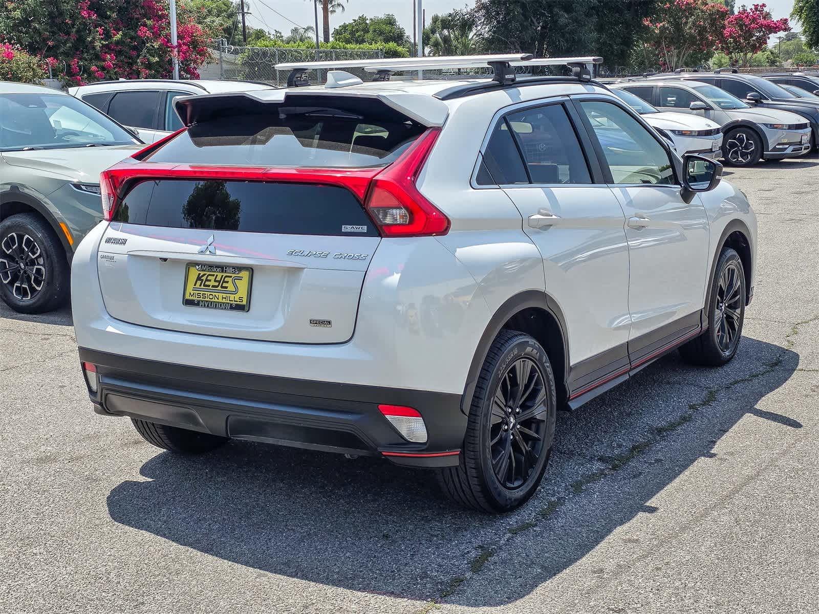 Thumbnail: 2019 Mitsubishi Eclipse Cross - 4