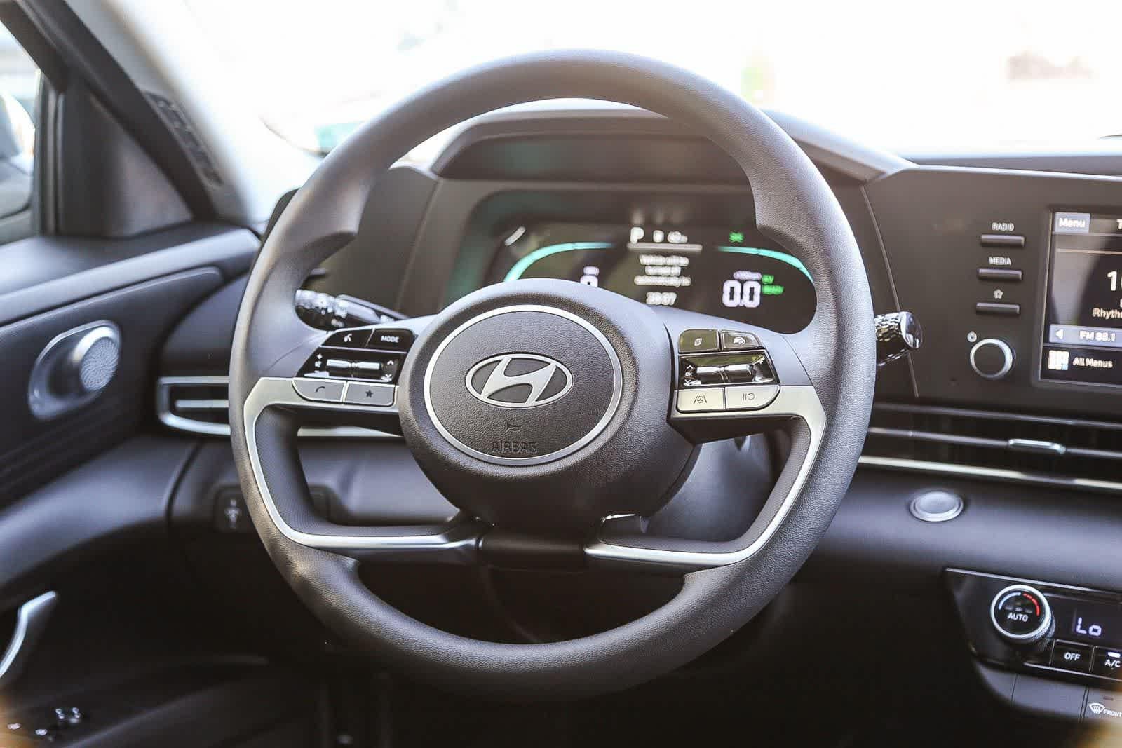 Thumbnail: 2026 Hyundai Elantra - 16