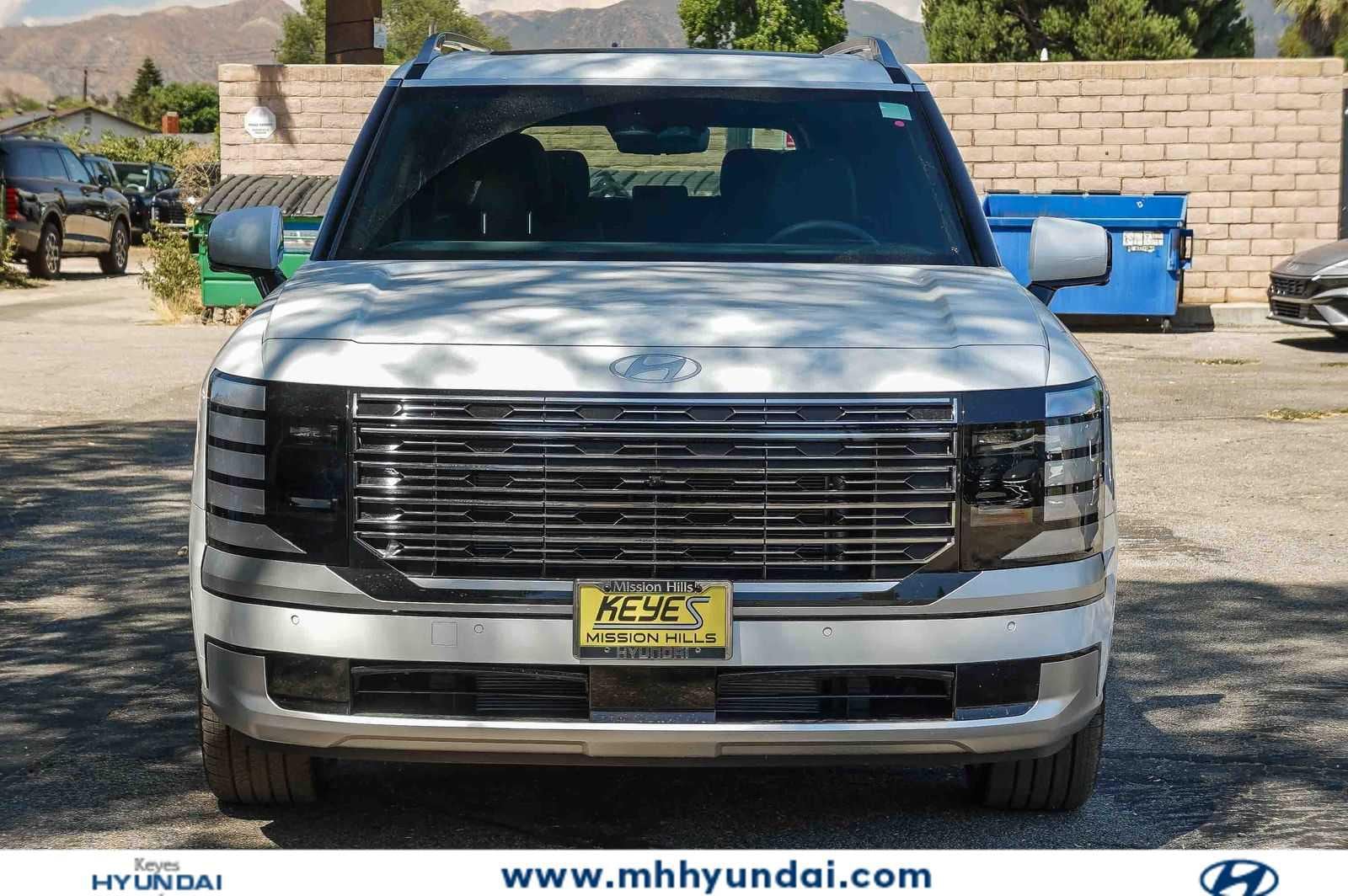 Thumbnail: 2026 Hyundai Palisade - 2