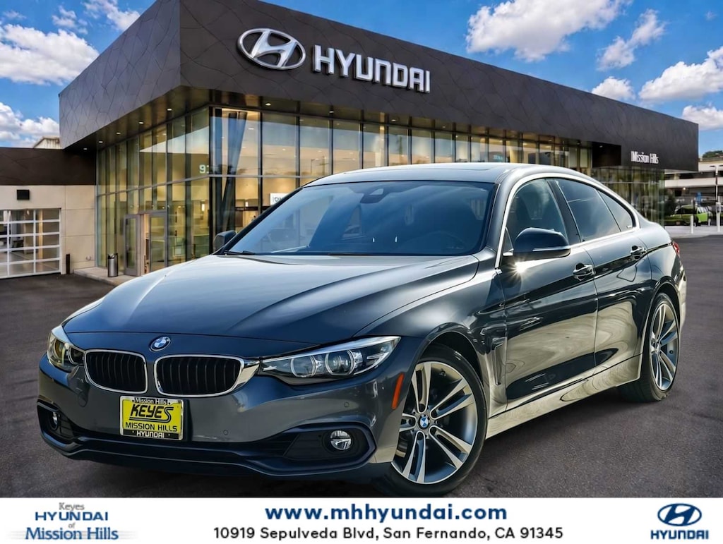 Used 2019 BMW 430i Gran Coupe