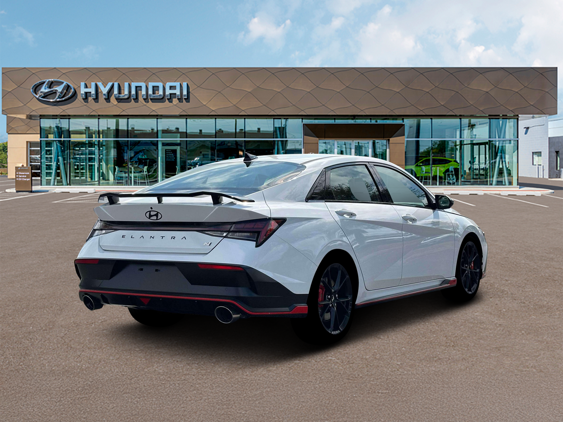 Thumbnail: 2026 Hyundai Elantra - 7