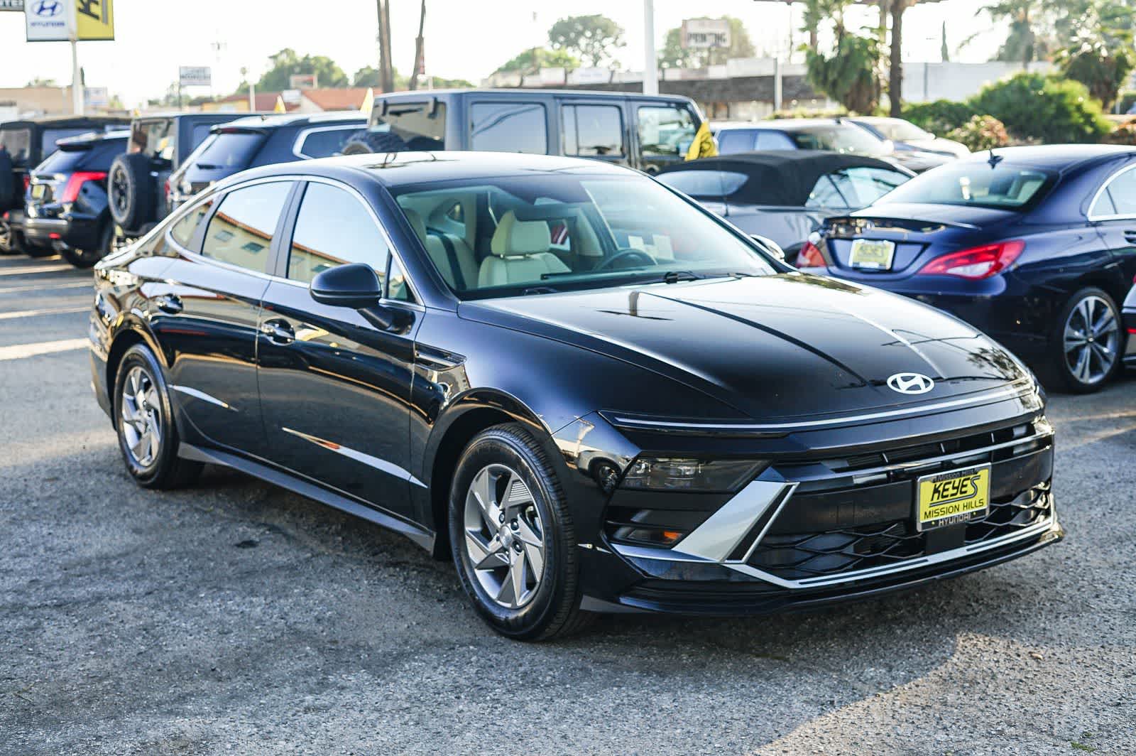 Thumbnail: 2025 Hyundai Sonata - 5