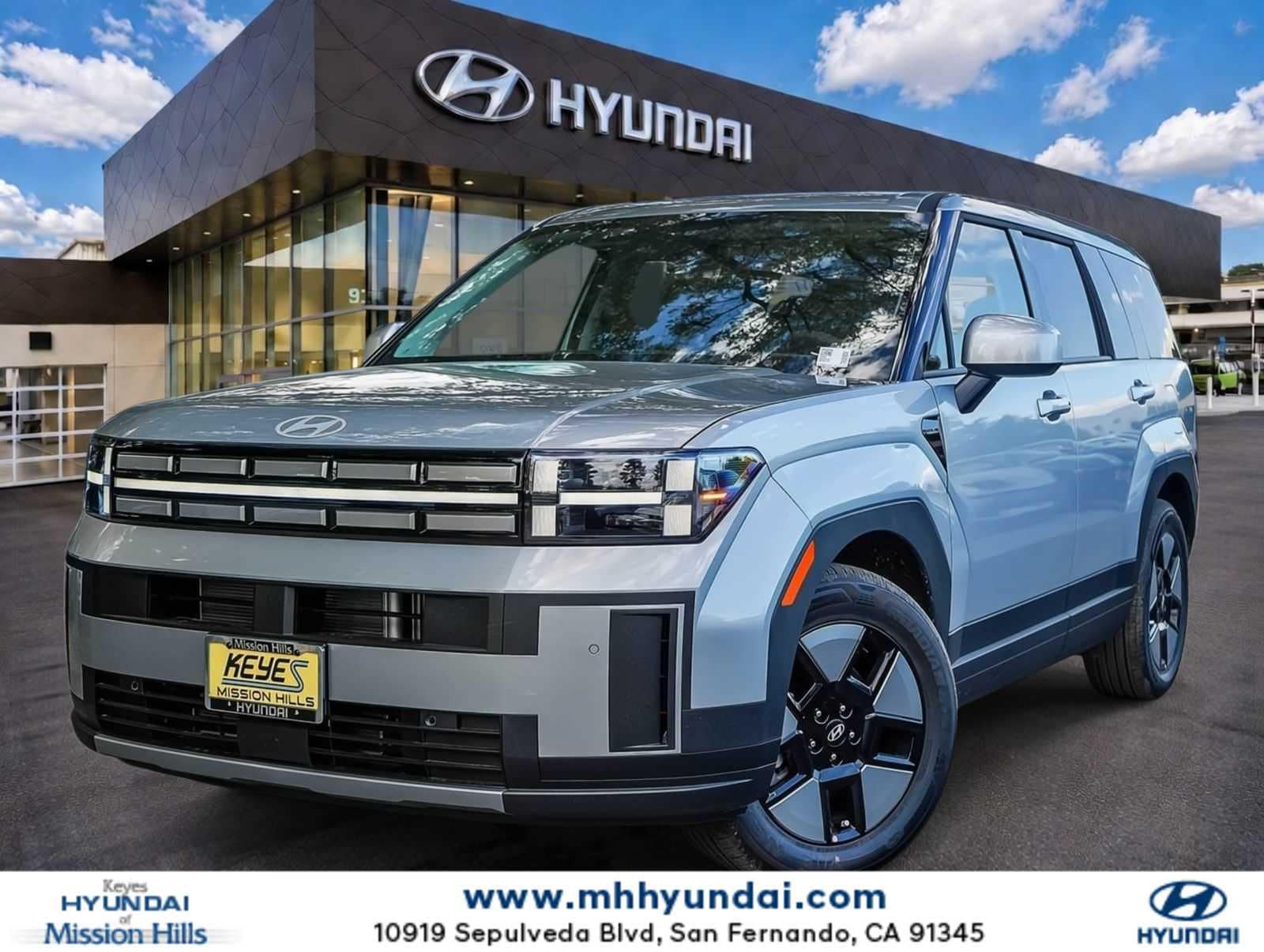 Thumbnail: 2026 Hyundai Santa Fe - 1
