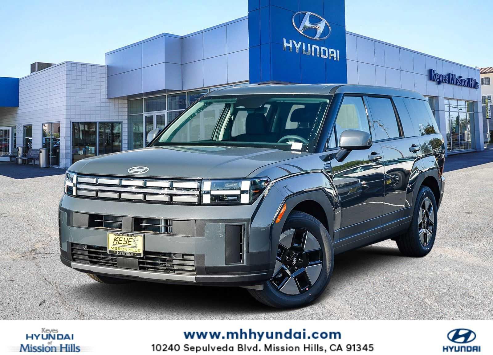 Thumbnail: 2026 Hyundai Santa Fe - 1